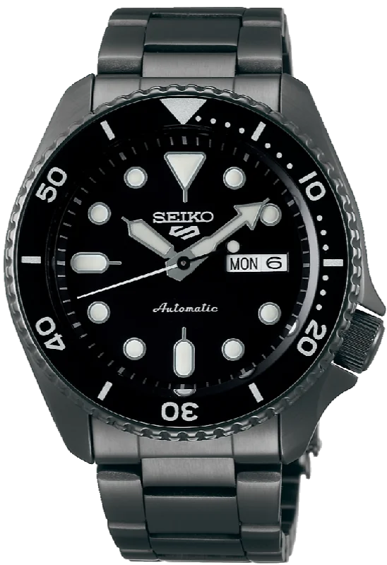 Seiko 5 Sports SKX Series Automatic Black SRPD65