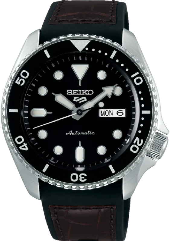 Seiko 5 Sports SKX Series Specialist Style Mechanical Automatic SRPD55K2