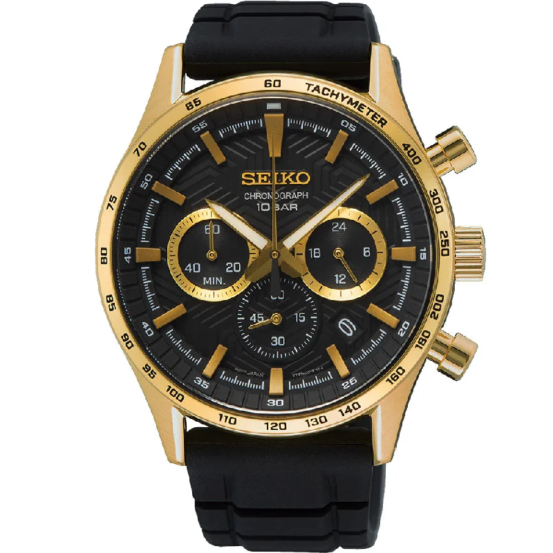 Seiko SSB446P Chronograph