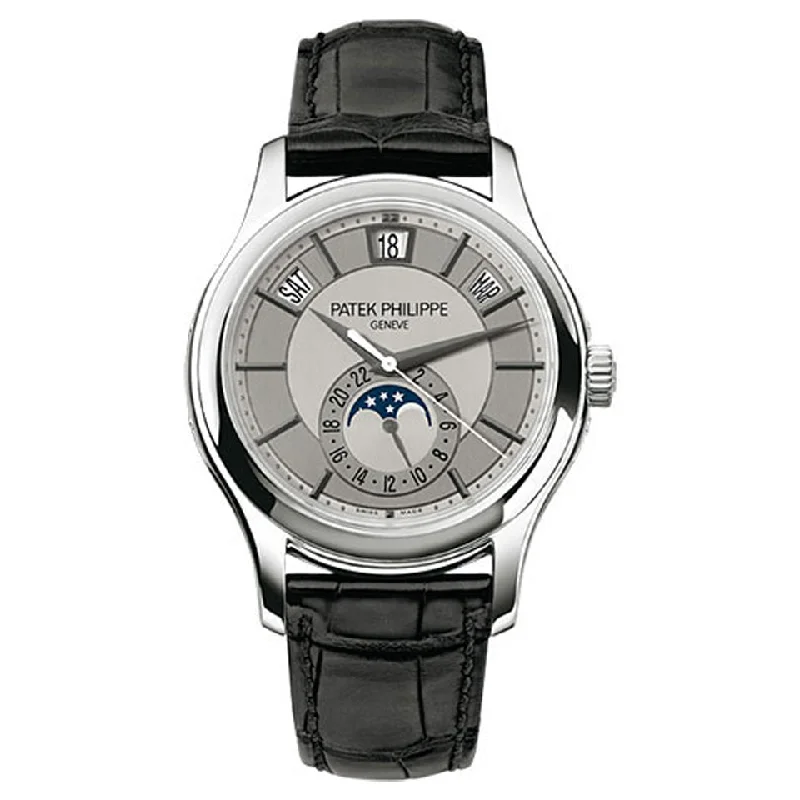 Patek Philippe Annual Calendar Compicated Watch - 5205G-001