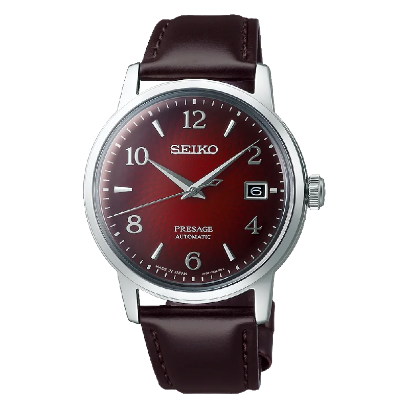 SEIKO SRPE41 Presage