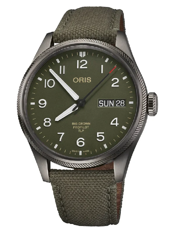 Oris Aviation  Big Crown ProPilot TLP Limited Edition - 01-752-7760-4287