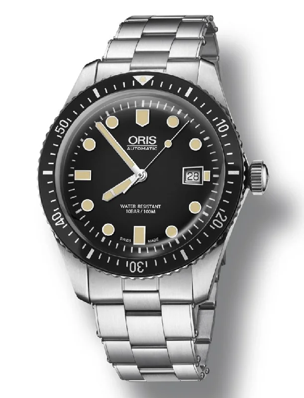 Oris Diving  Divers Sixty-Five - 01-733-7720-4054-07-8-21-18