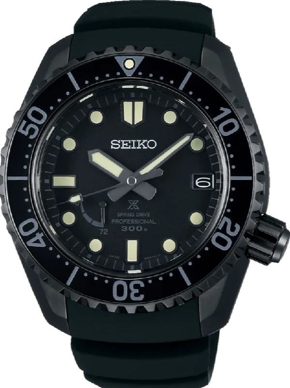 Seiko Prospex LX Line Spring Drive Titanium Professional 300M Diver SNR031 (SBDB021)