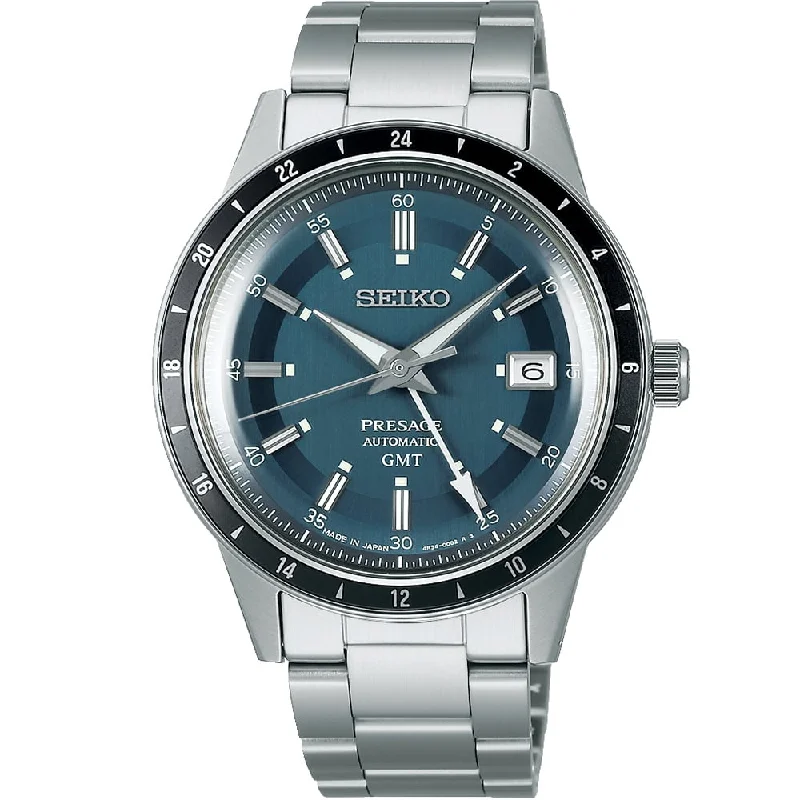 Seiko Presage GMT SSK009J Automatic