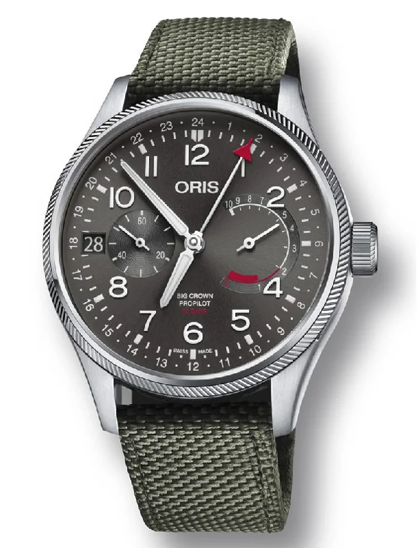 Oris Aviation  Big Crown ProPilot Calibre 114 - 01-114-7746-4063-5-22-14FC