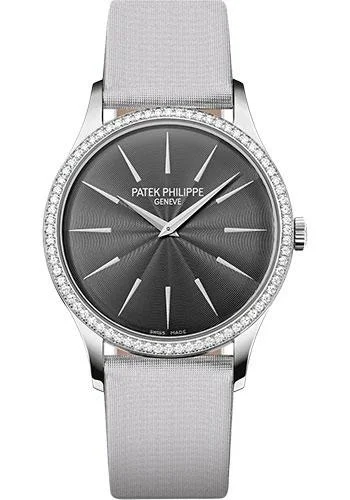 Patek Philippe Ladies' Calatrava Watch - 4897G-010