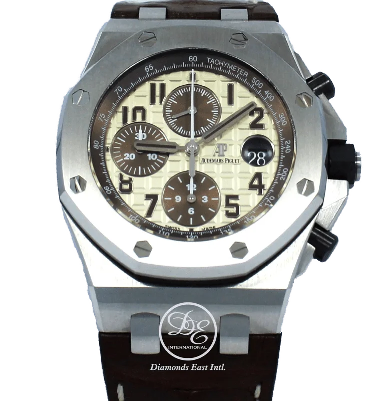 Audemars Piguet Royal Oak Offshore Safari Chronograph 26470ST.OO.A801CR.01