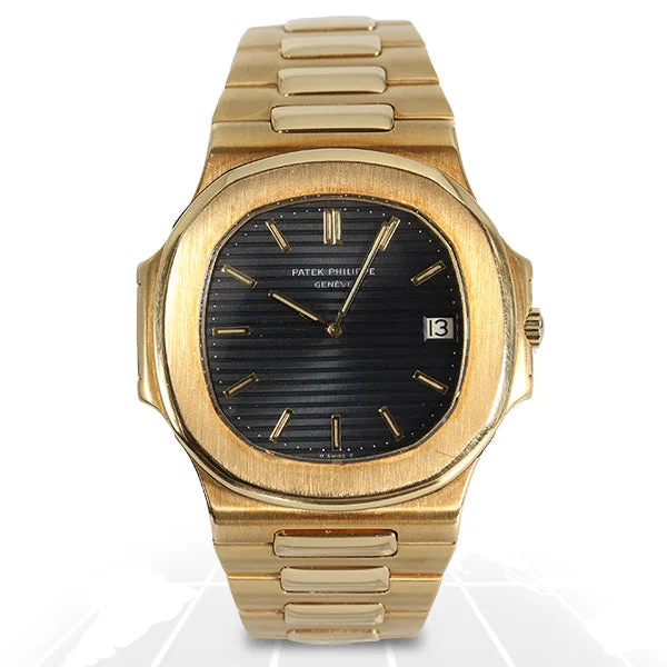 Patek Philippe Nautilus Jumbo 3700/11J