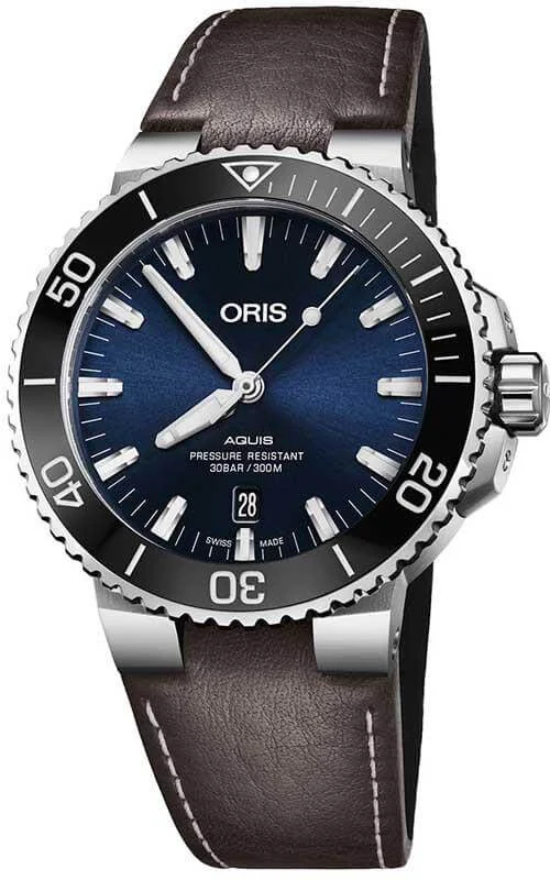 Oris Aquis Date Watch 01 733 7730 4135-07 5 24 10EB