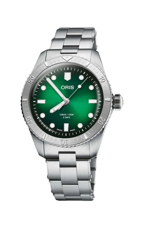 Oris Divers Sixty-Five Calibre Watch 01 400 7774 4057-07 8 19 18