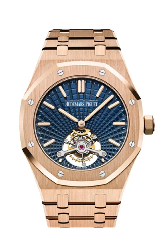 Audemars Piguet Royal Oak Tourbillon 41mm Extrathin 26522OR.OO.1220OR.01 DCM