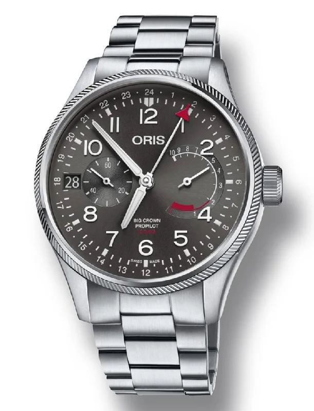 Oris Aviation  Big Crown ProPilot Calibre 114 - 01-114-7746-4063-8-22-19