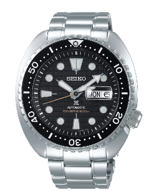 Seiko Prospex King Turtle Automatic Divers Watch SRPE03K