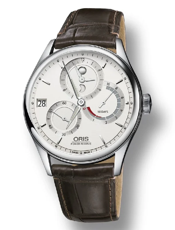 Oris Culture  Artelier Calibre 112 - 01-112-7726-4051-1-23-73FC