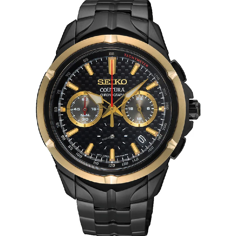 Seiko Coutura SSB442P Chronograph