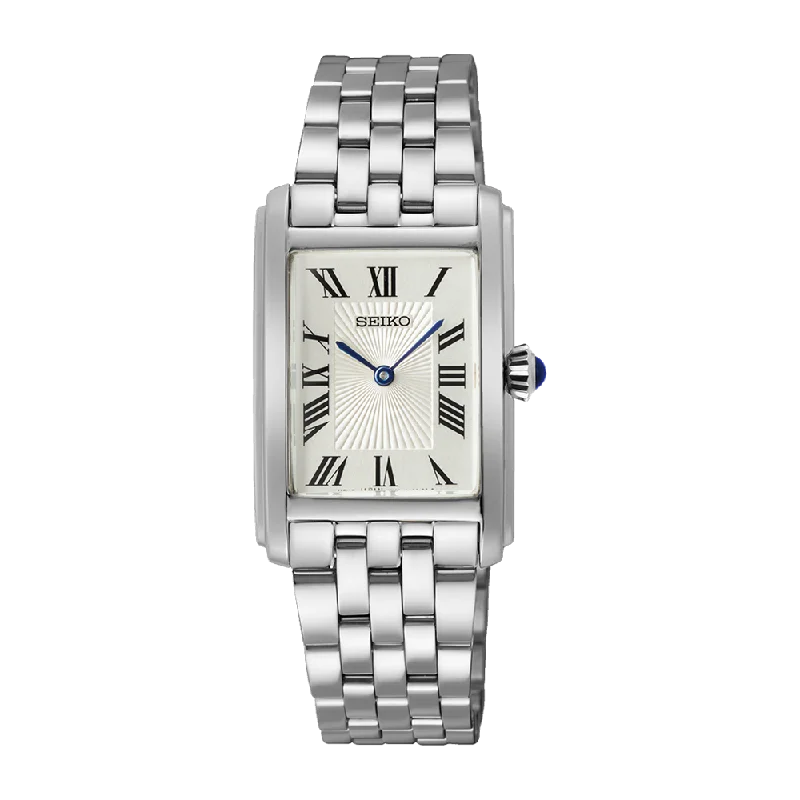 Seiko Square Women's Dress Watch SWR083P