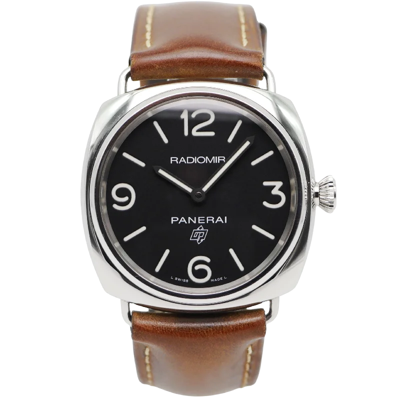 Panerai Radiomir Stahl PAM00753 - 2020