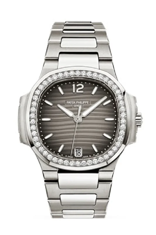 Patek Philippe Nautilus Automatic Ladies Watch 7018/1A-011