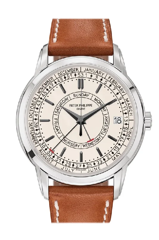 Patek Philippe Complications Stainless Steel Watch 5212A-001