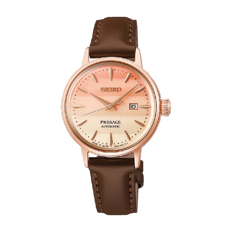 Seiko Presage Cocktail Time Limited Edition SRE014