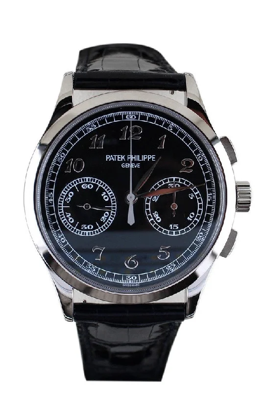 Patek Philippe Complications Chronograph 39.4mm Bl Men Watch 5170G-010