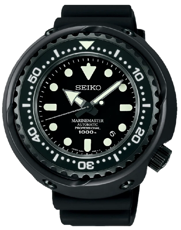 Seiko Prospex Marinemaster Automatic Professional 1000M Diver Emperor Tuna SBDX013