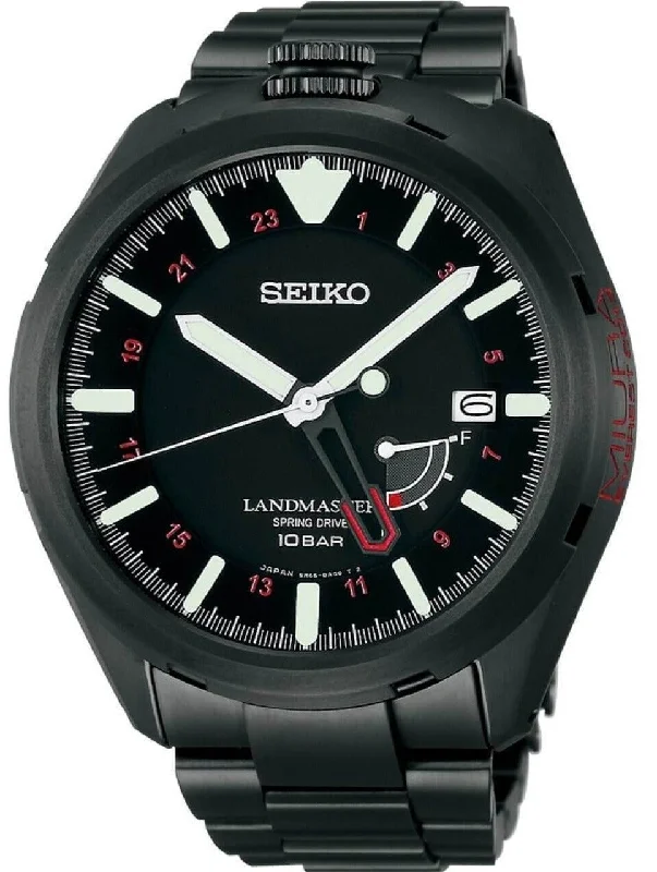 Seiko Prospex Landmaster Spring Drive Miura Limited Edition SBDB007