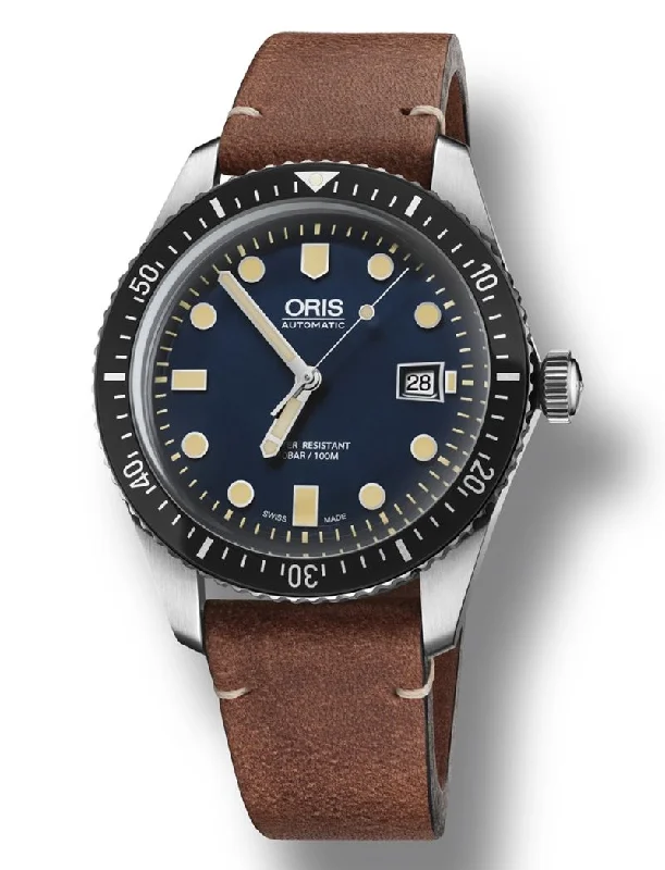 Oris Diving  Divers Sixty-Five - 01-733-7720-4055-07-5-21-45