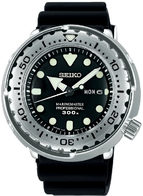 Seiko Prospex Marine Master Professional 300M Diver Tuna SBBN033