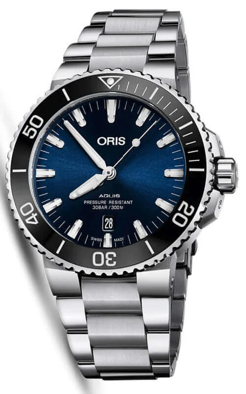 Oris Aquis Date Watch 01 733 7730 4135-07 8 24 05PEB