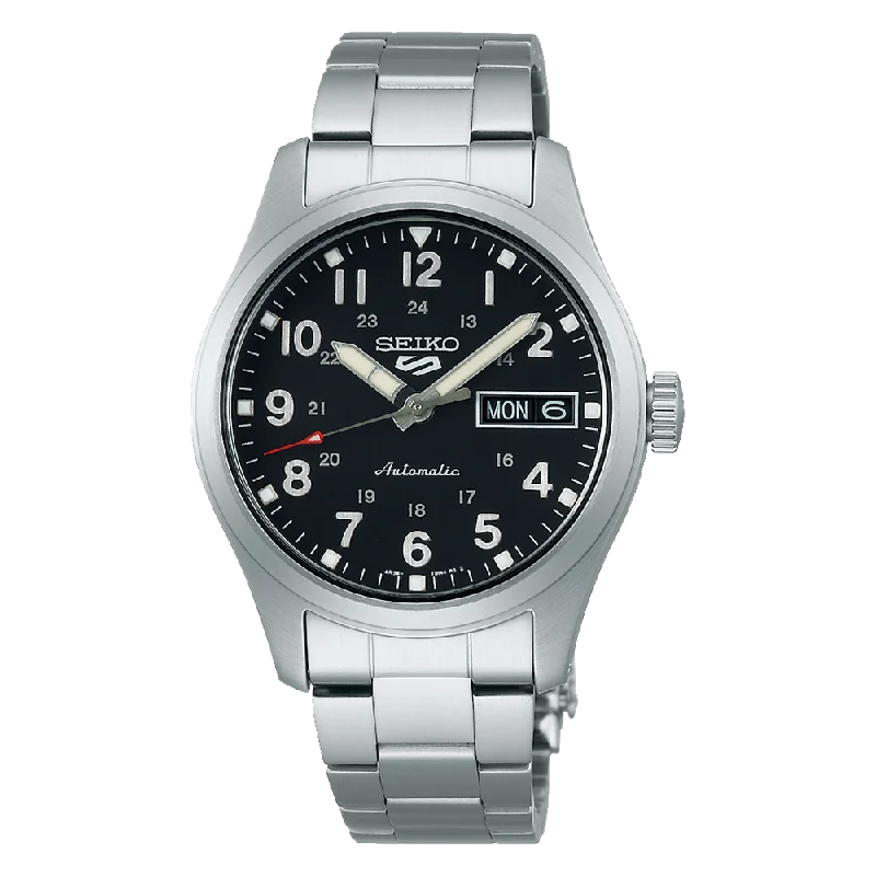 SEIKO SRPJ81 5 Sports Field series