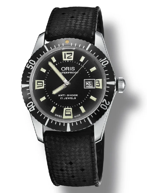 Oris Diving  Divers Sixty-Five - 01-733-7707-4064-07-4-20-18