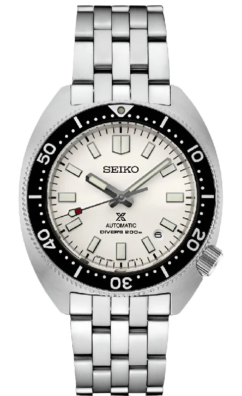 Seiko- Prospex Automatic Diver's Watch Re-Interpretation SPB313