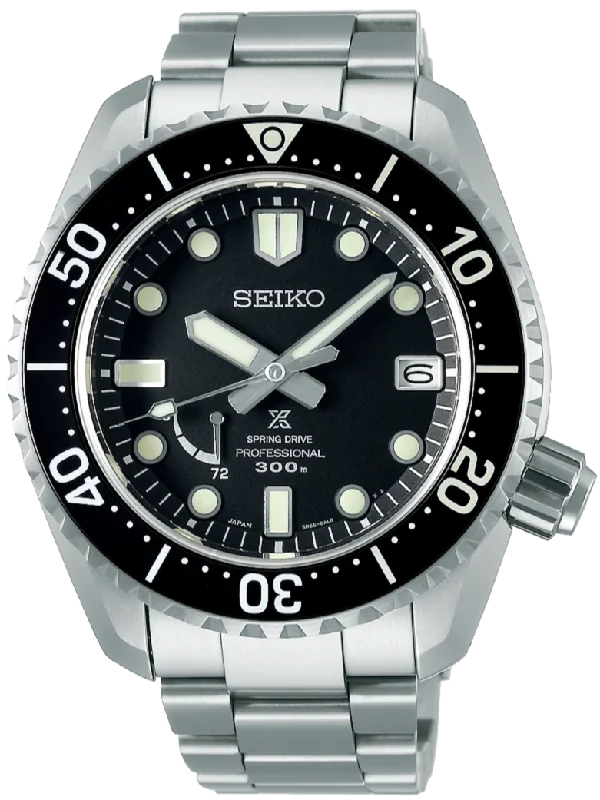 Seiko Prospex LX Line Spring Drive Titanium Professional 300M Diver SNR029 (SBDB027)