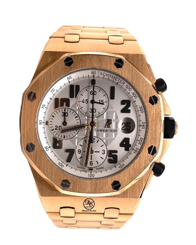 Audemars Piguet Royal Oak Offshore Chronograph 26170OR BRICK