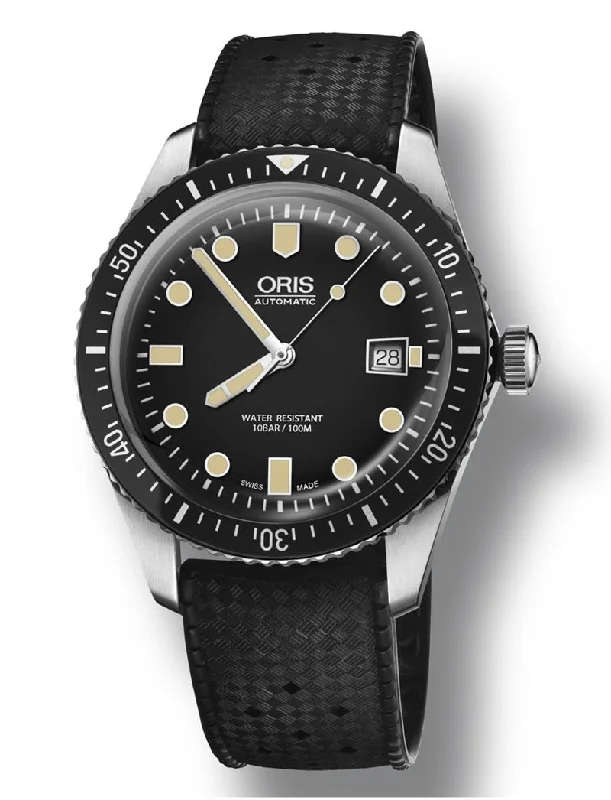 Oris Diving  Divers Sixty-Five - 01-733-7720-4054-07-4-21-18