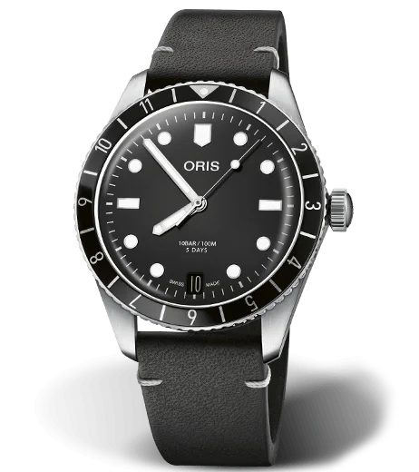 Oris Divers Sixty-Five 12H Calibre 400 Watch, 40mm