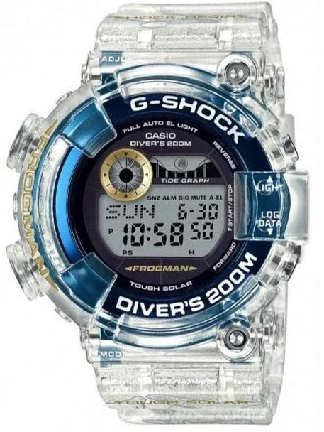 Casio G-Shock X I.C.E.R.C Love the Sea and the Earth Frogman 25th Anniversary GF-8251K-7JR