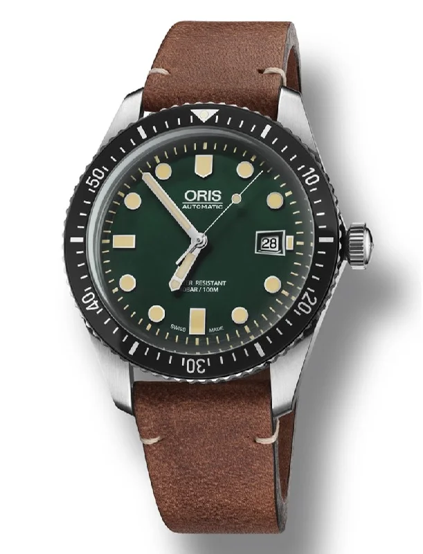 Oris Diving  Divers Sixty-Five - 01-733-7720-4057-07-5-21-45