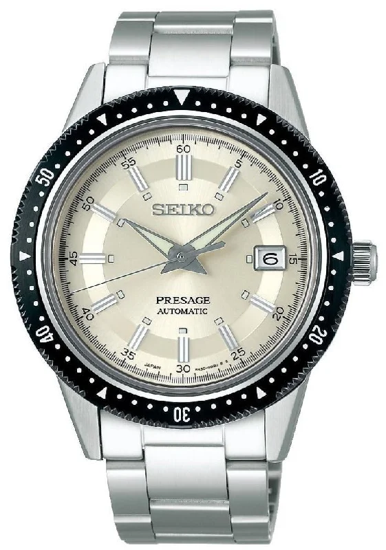 Seiko Presage 2020 Limited Edition Mechanical Automatic Champagne Dial SARX069 (SPB127)