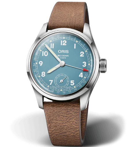 Oris Big Crown Calibre 473 Watch, 38mm