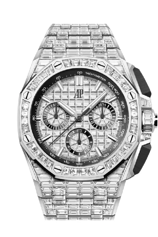 Audemars Piguet Royal Oak Offshore  43 white gold Watch 26425BC.ZZ.8045BC.01