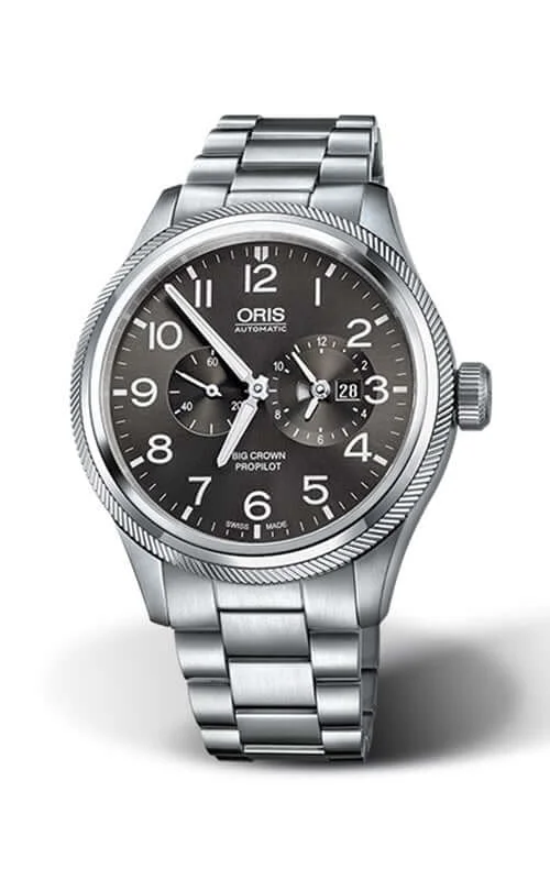 Oris Big Crown Propilot Worldtimer  01 690 7735 4063-07 8 22 19-1