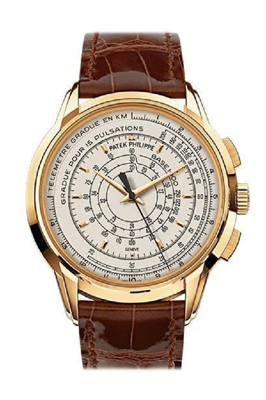 Patek Philippe Complications  175th Anniversary Collection Men's Watch 5975J-001 Pre Owned