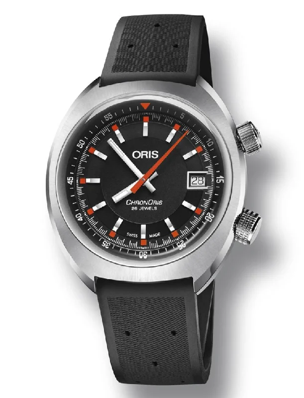 Oris Motor Sport  Chronoris Date - 01-733-7737-4054-07-4-19-01FC