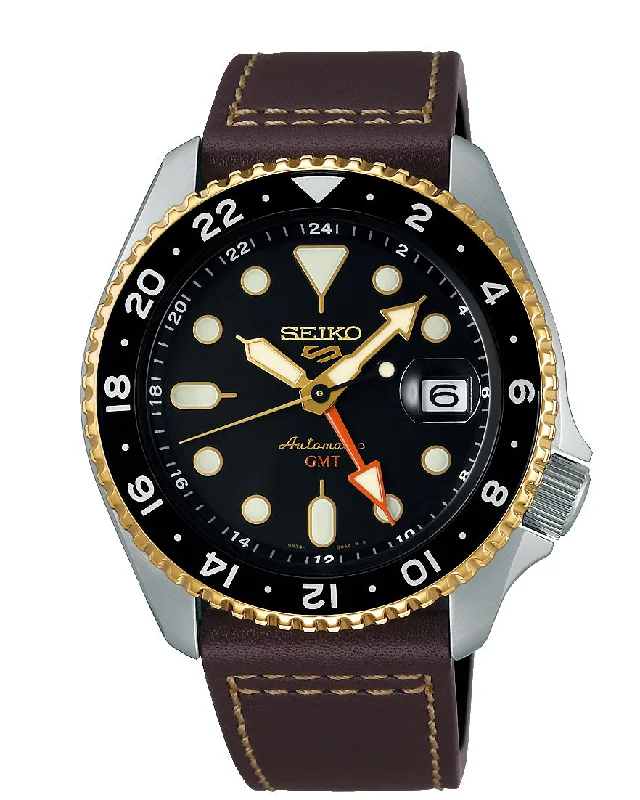 Seiko "SKX" Sports GMT Series SSK036K