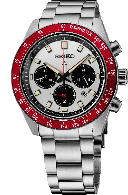 Prospex Speedtimer Solar Chronograph SSC945