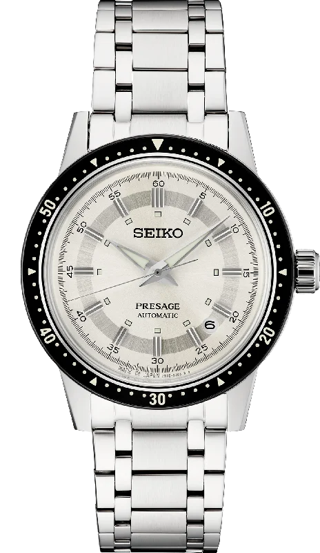 Seiko Chronograph 60th Anniversary Limited Edition SRPK61