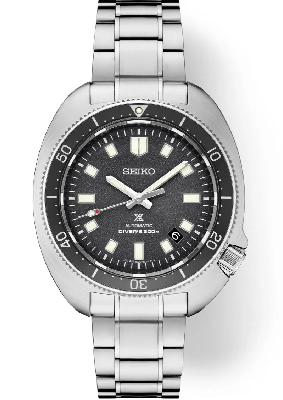 Seiko - Prospex 1970 Diver's Modern Re-Interpretation SLA051